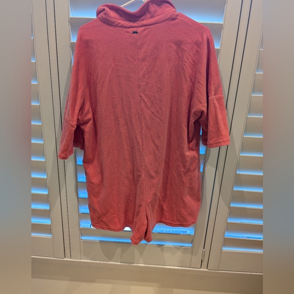 O'Neill Poolside Cotton Blend Romper Size Small - Picture 3 of 3